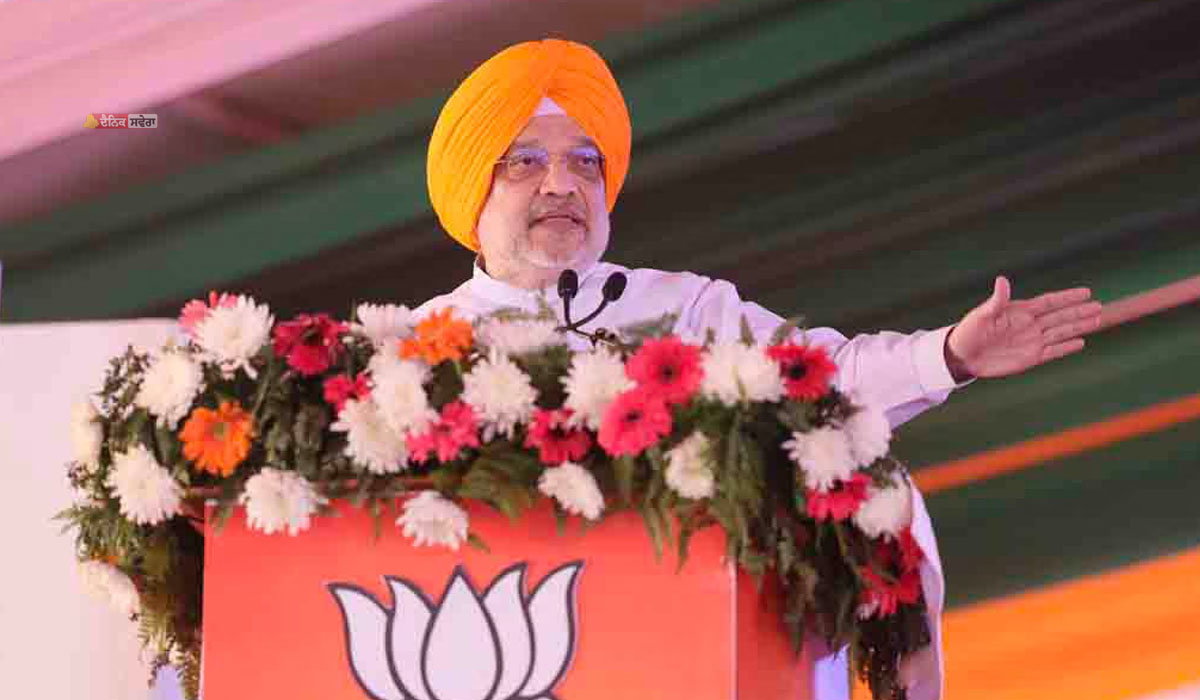 Amit Shah Punjab Visit : ਕੇਂਦਰੀ ਗ੍ਰਹਿ ਮੰਤਰੀ ਅਮਿਤ ਸ਼ਾਹ ਪੰਜਾਬ ਦੌਰੇ ਦੌਰਾਨ ਲੁਧਿਆਣਾ &lsquo;ਚ ਮਨਾਉਣਗੇ ਦੁਸਹਿਰਾ