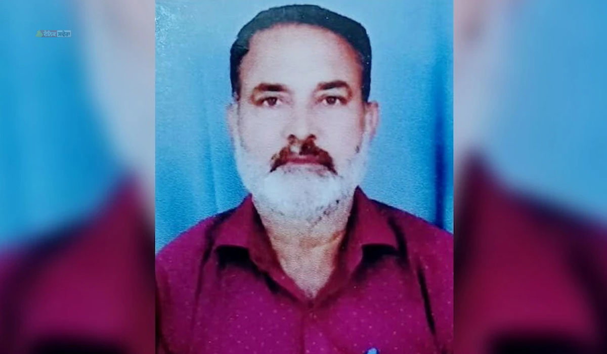 ASI Murder Case : ਪੰਜਾਬ ਪੁਲਿਸ ਦੇ ਇੱਕ ਹੋਰ ASI ਦਾ ਗੋਲੀਆਂ ਮਾਰ ਕੇ ਕਤਲ, ਡਿਊਟੀ ਤੋਂ ਪਰਤ ਰਿਹਾ ਸੀ ਇਕਬਾਲ ਸਿੰਘ