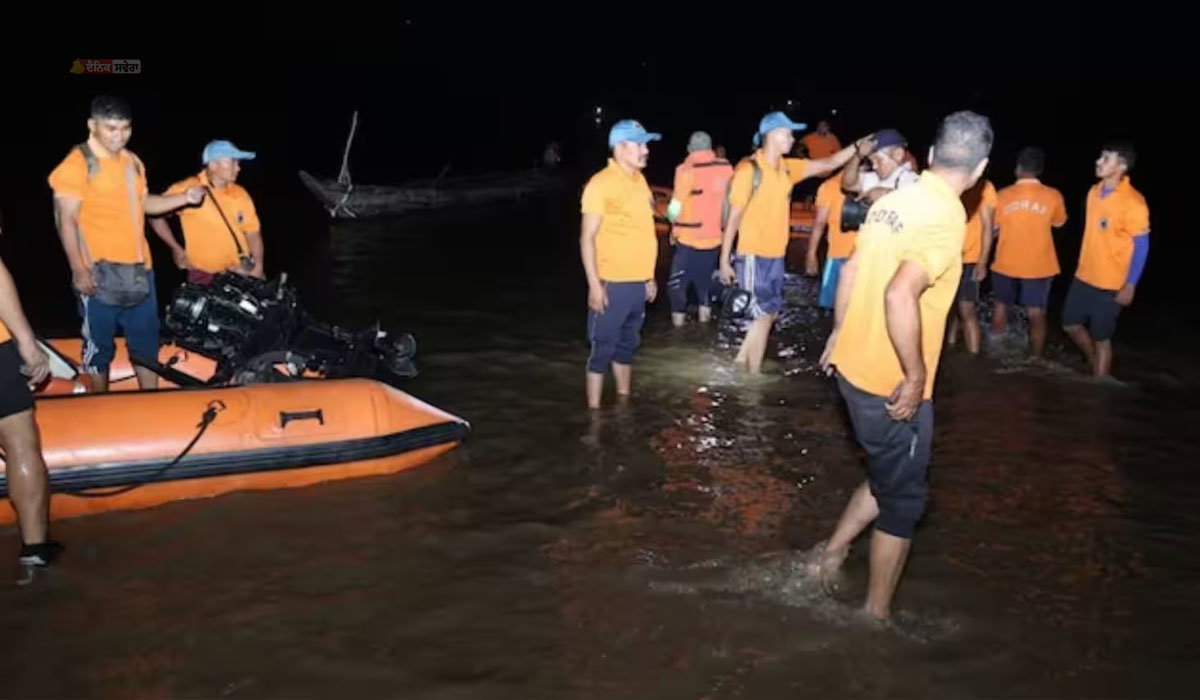 Bihar Hajipur Boat Accident : 15-20 ਲੋਕਾਂ ਨੂੰ ਲੈ ਕੇ ਜਾ ਰਹੀ ਕਿਸ਼ਤੀ ਨਦੀ &lsquo;ਚ ਪਲਟੀ ; 11 ਲੋਕਾਂ ਦੀ ਮੌਤ