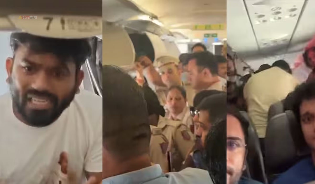 Delhi Protest : CJP ਸੰਸਥਾਪਕ ਅਭਿਜੀਤ ਡਿਪਕੇ ਹਿਰਾਸਤ &lsquo;ਚ ; ਸਾਥੀ ਆਸ਼ੂਤੋਸ਼ ਰੰਕਾ ਤੇ ਸੌਰਭ ਦਾਸ ਨੂੰ ਵੀ ਕੀਤਾ ਡੀਟੇਨ
