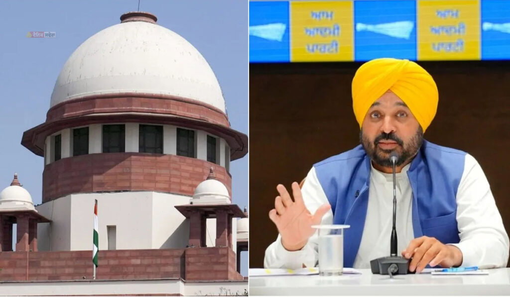 BREAKING : ਪੰਜਾਬ ਸਰਕਾਰ ਨੇ SC &lsquo;ਚ CBI ਜਾਂਚ ਦੇ ਹੁਕਮ ਨੂੰ ਦਿੱਤੀ ਚੁਣੌਤੀ ; ਚੋਣਾਂ ਦੇ ਮੱਦੇਨਜ਼ਰ ਤੁਰੰਤ ਸੁਣਵਾਈ ਦੀ ਮੰਗ