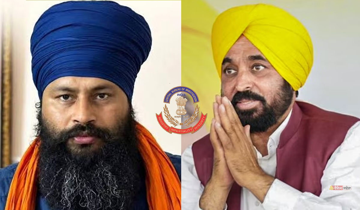 BIG BREAKING : ਹੁਣ CBI ਸੁਲਝਾਏਗੀ ਪਰਵਿੰਦਰ ਝੋਟਾ ਕਤਲ ਕਾਂਡ ਦੀ ਗੁੱਥੀ ; ਪੀੜਤ ਪਰਿਵਾਰ ਅੱਗੇ ਝੁਕੀ ਸਰਕਾਰ