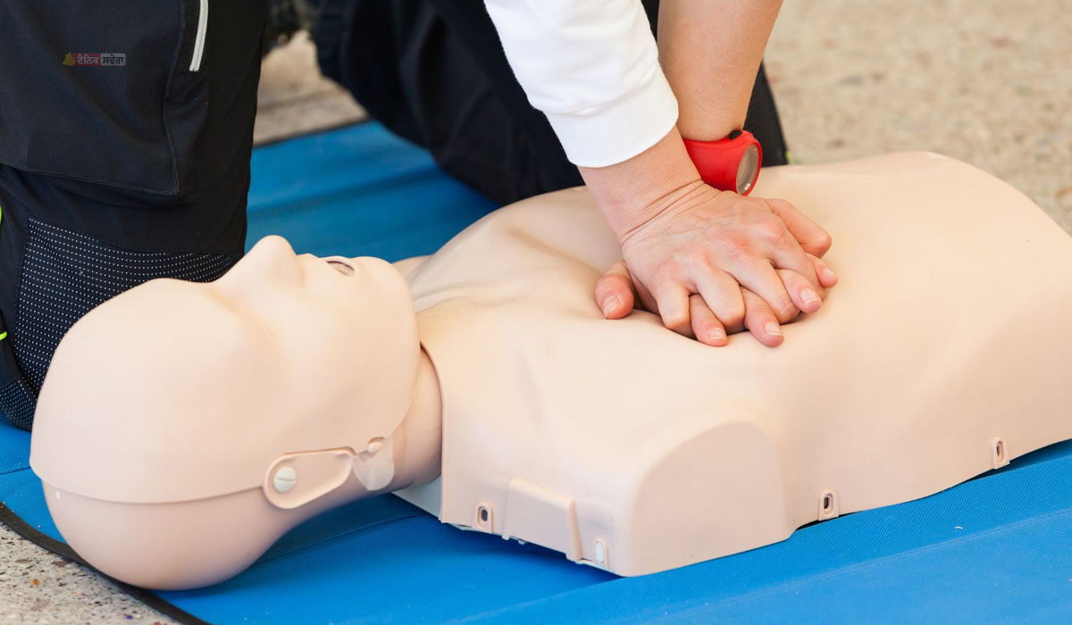 CPR First Aid : CPR ਕਦੋਂ ਦਿੱਤਾ ਜਾਣਾ ਚਾਹੀਦਾ ਹੈ ਤੇ ਕਦੋਂ ਨਹੀਂ ? ਜਾਣੋ ਜਾਨ ਬਚਾਉਣ ਵਾਲੀ ਸਹੀ ਤਕਨੀਕ ਬਾਰੇ