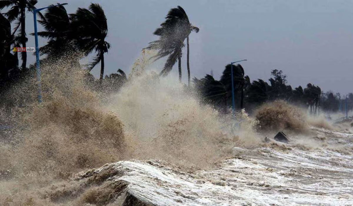 Cyclone Alert : ਚੱਕਰਵਾਤ ਨਾਲ ਨਜਿੱਠਣ ਲਈ ਓਡੀਸ਼ਾ ਤਿਆਰ ; ਸਕੂਲ-ਕਾਲਜ ਬੰਦ ; NDRF ਤੇ ODRAF ਦੀਆਂ ਟੀਮਾਂ ਤਾਇਨਾਤ
