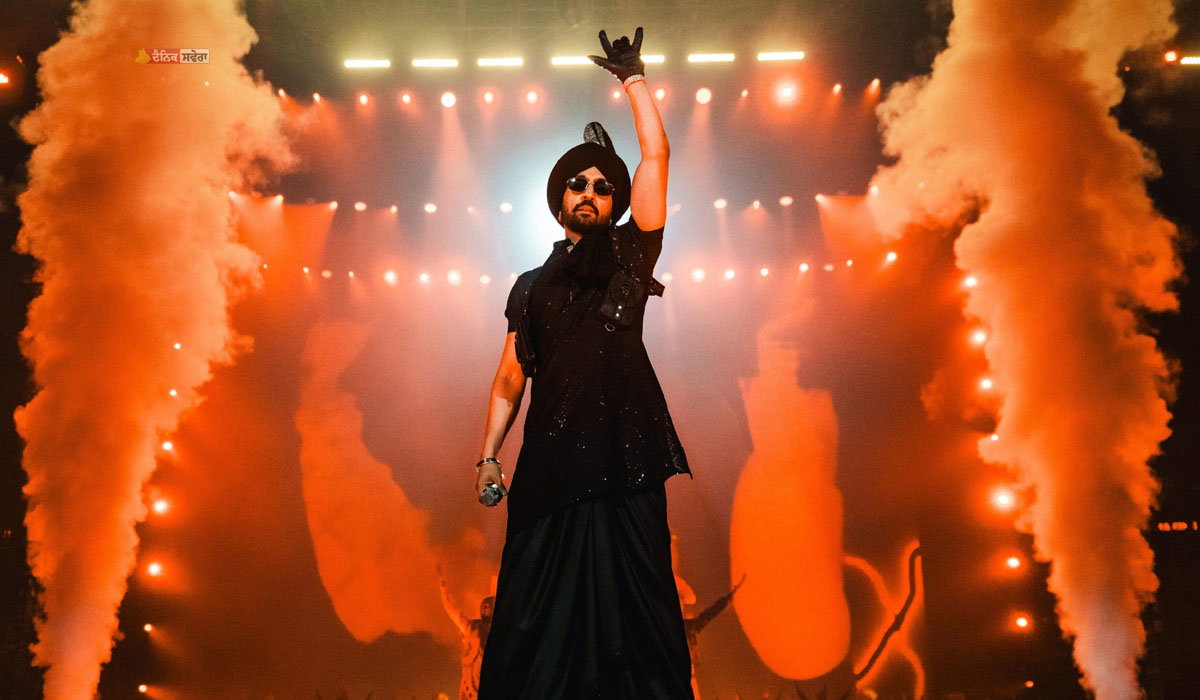 DIL-LUMINATI India Tour ਸ਼ੋਅ ਨੂੰ ਮਿਲੀ ਮਨਜ਼ੂਰੀ ; 30 ਅਕਤੂਬਰ ਨੂੰ ਹੀ ਹੋਵੇਗਾ ਦਿਲਜੀਤ ਦੋਸਾਂਝ ਦਾ ਦਿੱਲੀ ਕੰਸਰਟ