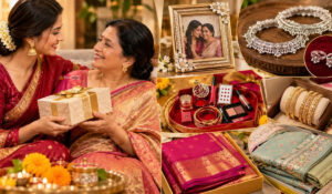 Karwa Chauth Special : ਕਰਵਾ ਚੌਥ ‘ਤੇ ਆਪਣੀ ਸੱਸ ਨੂੰ ਕਿਹੜਾ ਤੋਹਫ਼ਾ ਦੇਣਾ ਚਾਹੀਦਾ ? ਜਾਣੋ ਪੂਜਾ ਥਾਲੀ ਵਿੱਚ ਕੀ-ਕੀ ਹੋਣਾ ਜ਼ਰੂਰੀ