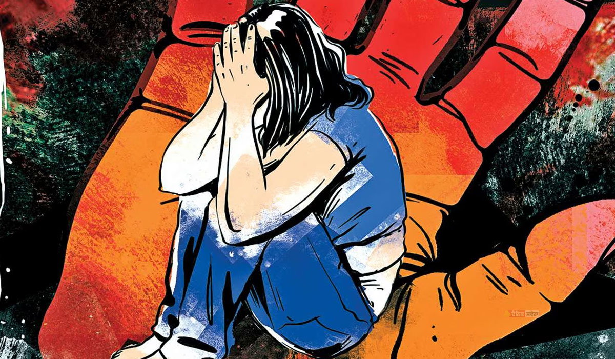 Girl Harassment Case : 7ਵੀਂ &lsquo;ਚ ਪੜ੍ਹਦੀ 12 ਸਾਲਾ ਵਿਦਿਆਰਥਣ ਨਾਲ ਜਿਨਸੀ ਸੋਸ਼ਣ ; ਧਮਕੀਆਂ ਦੇ ਕੇ ਵਸੂਲੇ ਪੈਸੇ