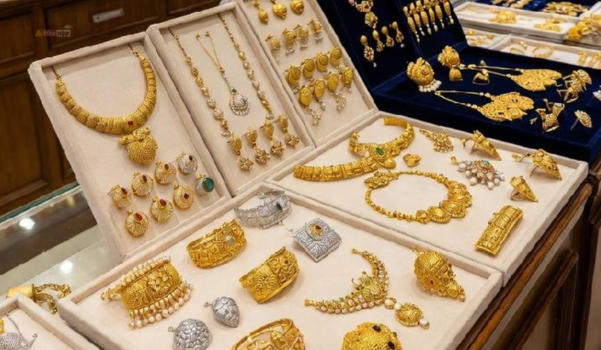 Silver Price Weekly Crash : ਚਾਂਦੀ ਹਾਈ ਤੋਂ ₹1.94 ਲੱਖ ਹੇਠਾਂ ਆਈ, 5 ਦਿਨਾਂ ਵਿੱਚ ₹11,000 ਦੀ ਕਮੀ ; ਸੋਨੇ ਦੀਆਂ ਵੀ ਡਿੱਗੀਆਂ ਕੀਮਤਾਂ