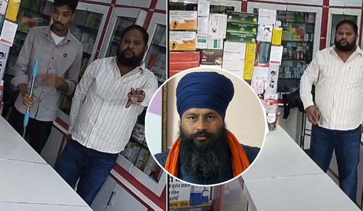 Parminder Singh Jhota Breaking : ਪਰਮਿੰਦਰ ਸਿੰਘ ਝੋਟਾ ਕਤਲ ਕਾਂਡ ਦਾ ਮੁੱਖ ਮੁਲਜ਼ਮ ਰਾਜਸਥਾਨ ਦੇ ਸਾਲਾਸਰ ਤੋਂ ਗ੍ਰਿਫ਼ਤਾਰ