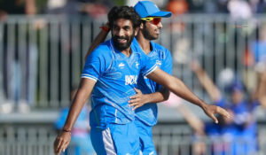 IND vs PAK : ਭਾਰਤੀ ਕ੍ਰਿਕਟ ਟੀਮ ਨੇ ਏਸ਼ੀਅਨ ਗੇਮਜ਼ &lsquo;ਚ ਜਿੱਤਿਆ ਗੋਲਡ ਮੈਡਲ, 19 ਰਨਾਂ ਨਾਲ ਪਾਕਿਸਤਾਨ ਨੂੰ ਦਿੱਤੀ ਮਾਤ
