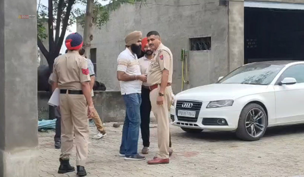 PUNJAB : ਬੱਚੇ ਦੇ ਜਨਮ-ਦਿਨ ਦੀ ਪਾਰਟੀ ਦੌਰਾਨ ਤਾਬੜਤੋੜ ਫਾਇਰਿੰਗ ; 42 ਸਾਲਾ ਔਰਤ ਦੀ ਮੌਤ, 2 ਜ਼ਖ਼ਮੀ