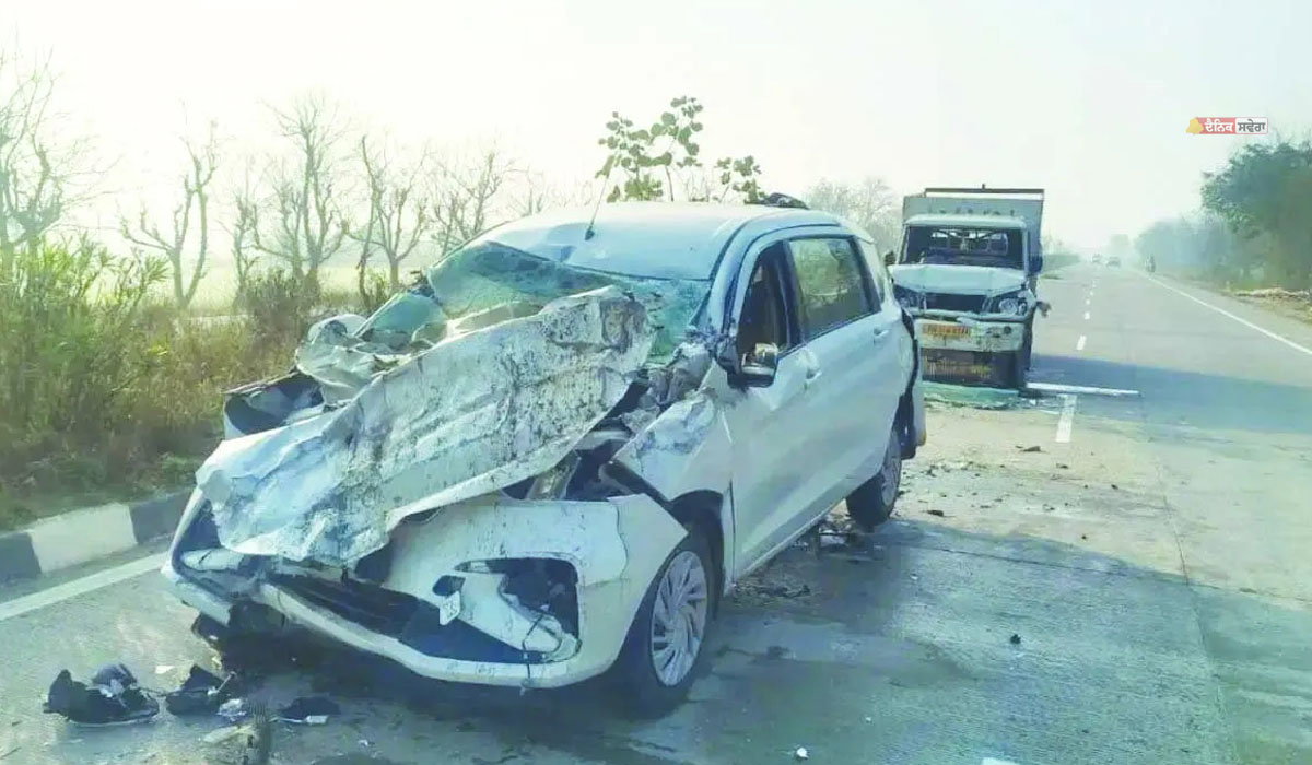 PUNJAB : ਲਹਿਰਾਗਾਗਾ ਦੇ ਪਿੰਡ ਅਲੀ ਸ਼ੇਰ ‘ਚ ਵਾਪਰਿਆ ਭਿਆਨਕ ਹਾਦਸਾ, ਨਰੇਗਾ ਦੇ 9 ਮਜ਼ਦੂਰਾਂ ਦੀ ਦਰਦਨਾਕ ਮੌਤ