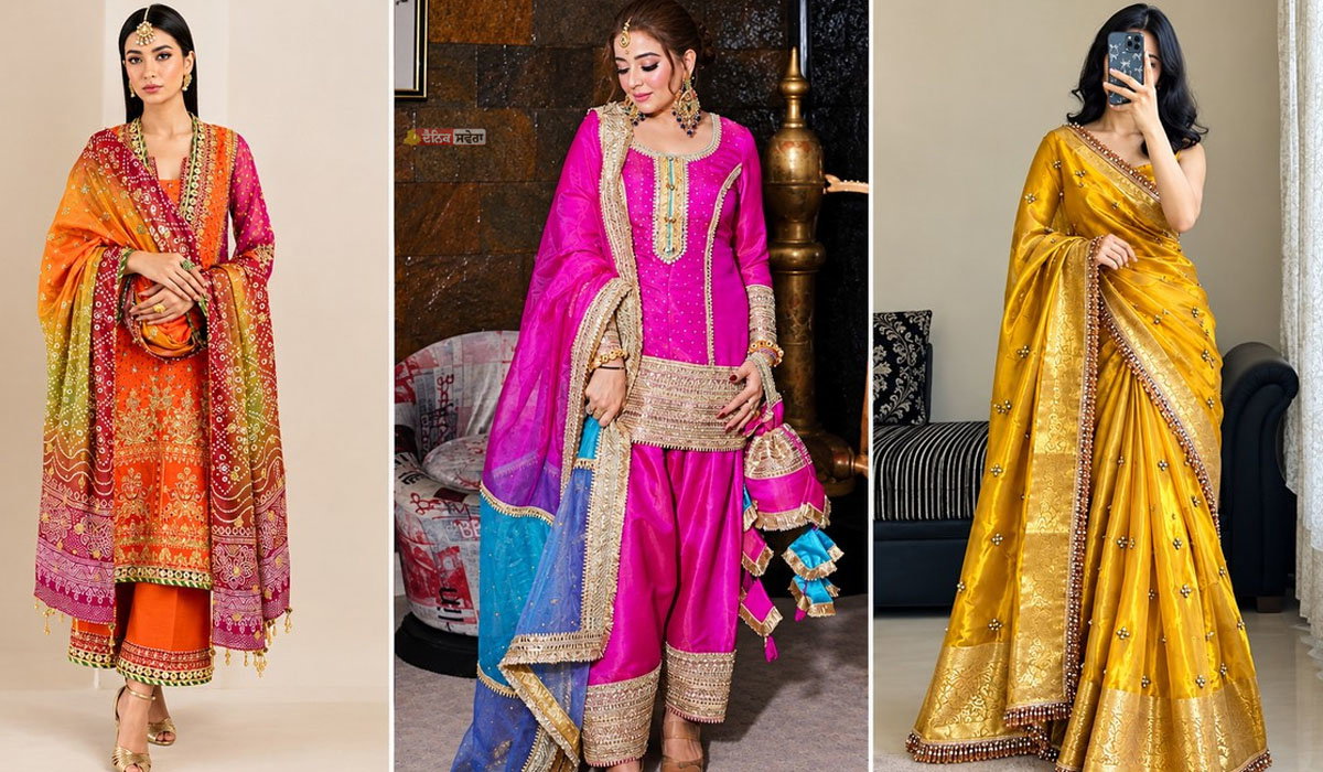 Outfits Colour According To Zodiac : ਕਰਵਾ ਚੌਥ ‘ਤੇ ਆਪਣੀ ਰਾਸ਼ੀ ਅਨੁਸਾਰ ਚੁਣੋ ਕੱਪੜਿਆਂ ਦਾ ਰੰਗ ; ਜਾਣੋ ਤੁਹਾਡੇ ਲਈ ਕੀ ਹੈ ਸ਼ੁਭ