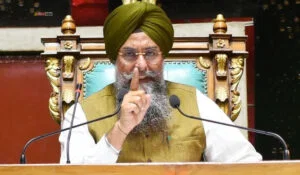 Punjab Assembly Session : ਪੰਜਾਬ ਵਿਧਾਨਸਭਾ ਦੇ ਇਜਲਾਸ ਦਾ ਅੱਜ ਦੂਜਾ ਦਿਨ, ਭਾਰੀ ਹੰਗਾਮੇ ਦੇ ਅਸਾਰ, ਦੇਖੋ LIVE