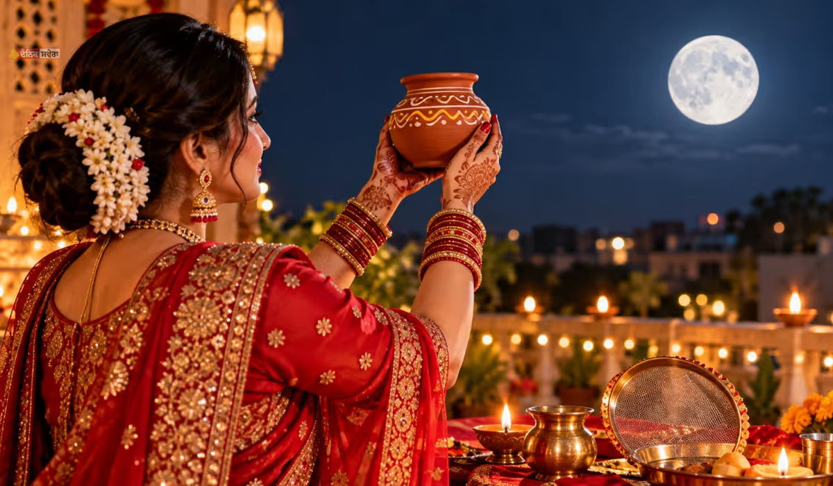 Karwa Chauth 2026 : ਕੀ Periods &lsquo;ਚ ਰੱਖ ਸਕਦੇ ਹਾਂ ਵਰਤ ? ਜਾਣੋ ਗਰਭਵਤੀ ਔਰਤਾਂ ਲਈ ਕੀ ਹਨ ਦਿਸ਼ਾ-ਨਿਰਦੇਸ਼
