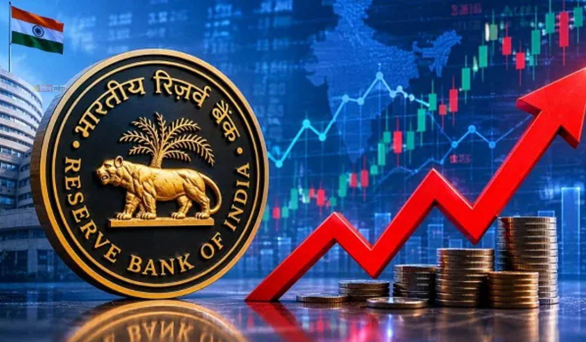 Share Market : ਰੇਪੋ ਰੇਟ &lsquo;ਤੇ ਫੈਸਲੇ ਤੋਂ ਪਹਿਲਾਂ ਸ਼ੇਅਰ ਬਾਜ਼ਾਰ &lsquo;ਚ ਚਿੰਤਾ ਦਾ ਮਾਹੌਲ ; ਭਾਰੀ ਗਿਰਾਵਟ ਨਾਲ ਖੁੱਲ੍ਹੇ ਸੈਂਸੈਕਸ ਤੇ ਨਿਫਟੀ