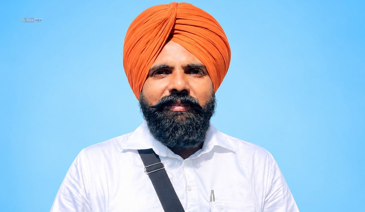 PUNJAB : ਬਠਿੰਡਾ ਦਿਹਾਤੀ ਤੋਂ ਜਸਕਰਨ ਸਿੰਘ ਗਹਿਰੀ ਬੁੱਟਰ ਨੂੰ ਸ਼੍ਰੋਮਣੀ ਅਕਾਲੀ ਦਲ ਦੀ ਟਿਕਟ ਮਿਲਣ ਦੀ ਚਰਚਾ