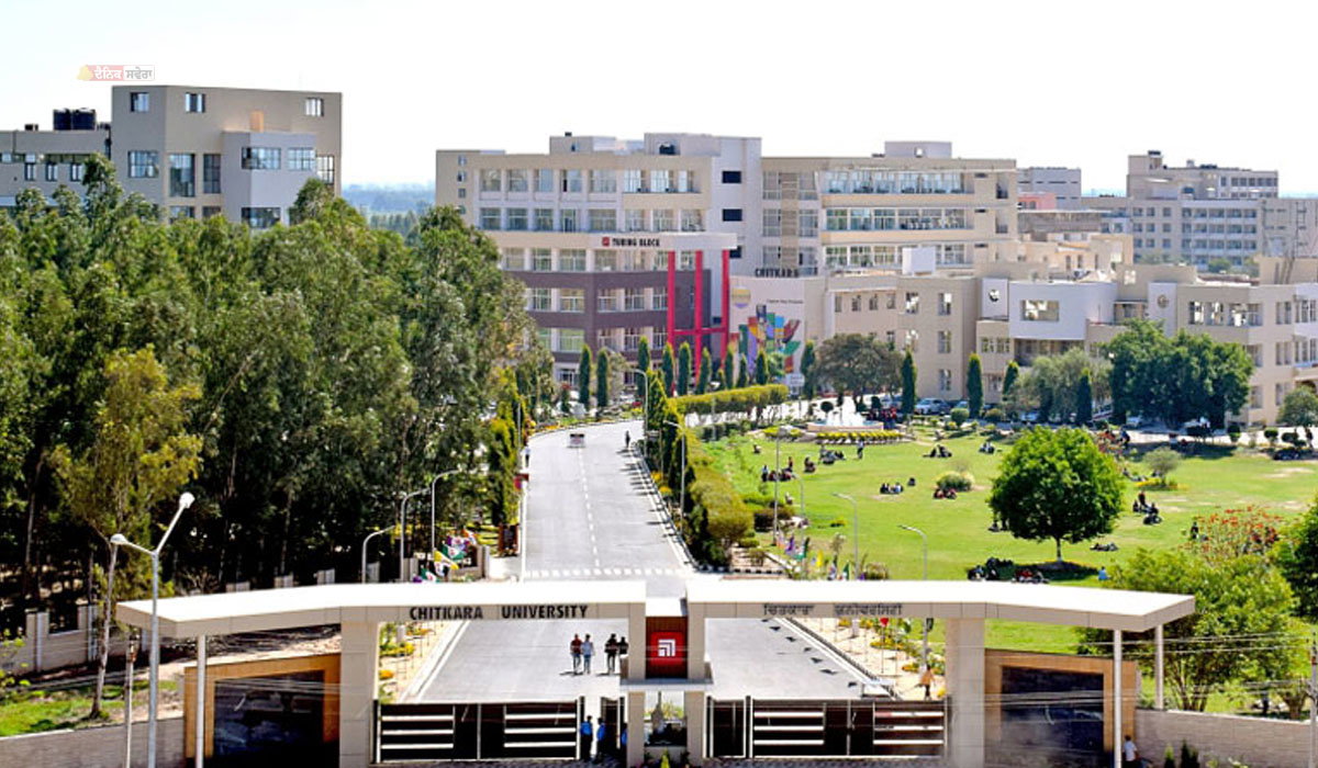Chitkara University Case : ਸੋਸ਼ਲ ਮੀਡੀਆ ‘ਤੇ ਗੁੰਮਰਾਹਕੁੰਨ ਅਫਵਾਹਾਂ ਫੈਲਾ ਕੇ ਸਟੂਡੈਂਟਸ ਨੂੰ ਭੜਕਾਉਣ ਦੇ ਦੋਸ਼ ‘ਚ ਦੋ ਕਾਬੂ