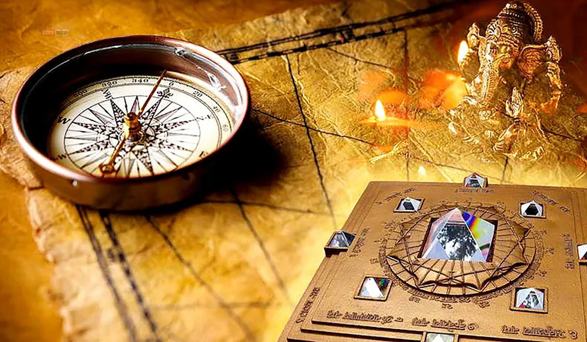 VASTU : ਘਰ &lsquo;ਚ ਨਹੀਂ ਟਿਕਦਾ ਪੈਸਾ, ਬਣੀ ਰਹਿੰਦੀ ਬੇਚੈਨੀ ! ਵਾਸਤੂ ਦੇ ਇਹ 7 ਨਿਯਮ ਬਦਲ ਸਕਦੈ ਤੁਹਾਡੇ ਘਰ ਦਾ ਮਾਹੌਲ